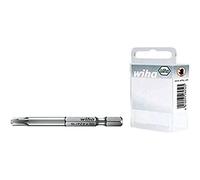 (TG. 70 mm PlusMinus/Pozidriv 2-tlg.) WIHA 36086 - Set de 2 x SL/PZ1 puntas prof