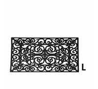 (TG. 70_x_45_cm) Esschert Design - Zerbino Rettangolare, offerto di Varie Dimens