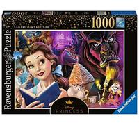 (TG. 70 x 50 x 0,2 cm) Ravensburger 16486 - Puzzle Disney Princess Heroines No.2