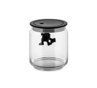 (TG. 700 ml) Alessi AMDR04 B Gianni a Little Man Holding On Tight Barattolo Erme