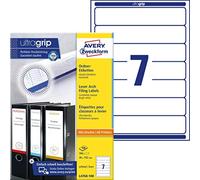 (TG. 700 Stück, 192 x 38 mm) Avery Zweckform L4760-100 etichetta autoadesiva Bi