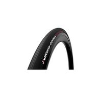 (TG. 700 x 23c) VITTORIA Corsa, Copertone Unisex Adulto, Full Black, 700 x 23c -