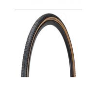 (TG. 700x38c) Bike evolution, COPERTURA 700X38 GRAVEL PLUS TLR Unisex adulto, ne