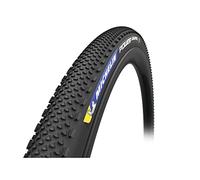 (TG. 700x40) Michelin Bike Power Gravel A/F, Copertura Unisex Adulto, Nero, 700x
