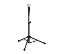(TG. 72 a 121 cm) Relaxdays Batting Teeper Baseball e Softball, Ausilio per la B