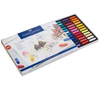 (TG. 72) Faber-Castell 128272 Mini Crete, 72 Pezzi - NUOVO