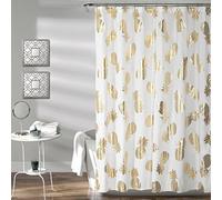 (TG. 72 Inches x 72 Inches) Lush Decor - Tenda da doccia con ananas, 183 x 183 c