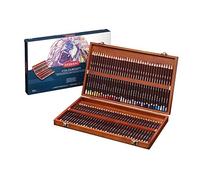 (TG. 72 matite) Derwent Coloursoft Matite Colorate in Scatola di Legno (Confezio