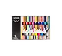 (TG. 72 Unit (Confezione da 1)) LIQUITEX 3699401 Basics - Pittura acrilica, Pig