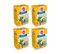 (TG. 720.00 g (Confezione da 4)) Pedigree Dentastix Fresh 112 Snack per la Igien