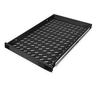 Digito Specialist Floor 19-pavimenti estendibile da una profondità di 1000 mm a 65 kg 1He Ral9005 Nero DN-19 VAY-2-1000SW