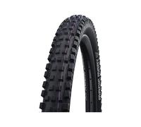 (TG. 73,6 cm) Schwalbe MagicMary HS447 DH-Pneumatico Unisex Adulto, Nero, 73,6 c