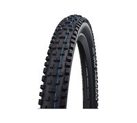 (TG. 73,6 cm) Schwalbe Nobby Nic HS602 ST-Pneumatico Unisex Adulto, Nero, 73,6 c
