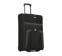 (TG. 73 cm (Trolley L)) paklite Valigia da viaggio con 2 ruote, grande valigia c