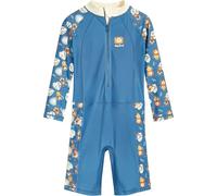 (TG. 74-80) Playshoes Schwimmanzug Prendisole, Giungla Manica Lunga, 74/80 cm Ba