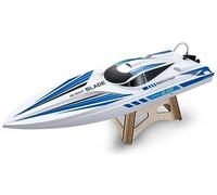 (TG. 74 cm x 25 cm x 22 cm) Amewi Blade Mono Barca RC con motore pronto per funz