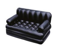(TG. 74 x 60 x 25 inch) Bestway 75054 Divano Multifunzione con Sacca, 188 x 152