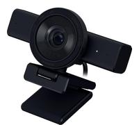 (TG. 74mm x 65.3mm x 116 mm) Razer Kiyo V2 - Webcam 4K 30 FPS con inquadratura a