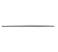 (TG. 75-125 x 2 x 3.5 cm) WENKO, Alluminio, 75-125 x 2 x 3.5 cm, Cromo - NUOVO