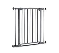 (TG. 75 - 80 cm) hauck Cancelletto di Sicurezza Bambini 75-80 cm, Grigio Scuro