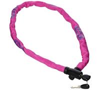 (TG. 75 cm) Abus 4804K, Lucchetto Unisex, Rosa, 75 cm - NUOVO