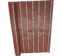 (TG. 75 cm hoch, Länge: 6 Meter) Angerer Paravista per Balcone Design No. 4900