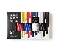 (TG. 75 ml (Confezione da 1)) LIQUITEX 3699405 Basics - Pittura acrilica, Pigmen