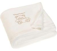 (TG. 75 x 100 cm) Playshoes Coperta in Pile, Beige, Bambino 75 x 100 cm - NUOVO