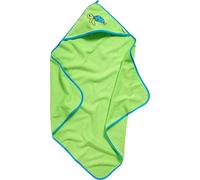(TG. 75 x 75 cm) Playshoes Frottee-Kapuzentuch, Asciugamano in Spugna con Cappuc