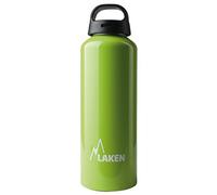 (TG. 750 ML) Laken, botellas y accesorios Unisex Adulto, MelaVerde, 750 ML - NUO