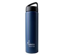 (TG. 750 ML) Laken Thermo Classic Bottiglia d'Acqua Isolamento sottovuoto Acciai