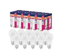 (TG. 75W-sostituzione) OSRAM Valore a stella a LED Classic LED A75 per socket E2