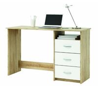 (TG. 76.5x123x50.1 cm) 13Casa - Legal A4 - Scrivania. Dim: 123x50,1x76,5 h cm. C