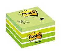(TG. 76 mm x 76 mm) Post-it Brand 82400 Cubo, 450 Fogli, 76 mm x 76 mm - NUOVO