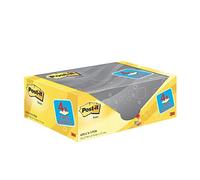 (TG. 76 x 127 mm) Post-it 81564 Blocchetto di Foglietti, 76 x 127 mm, 20 Pezzi,