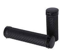 (TG. 77/125) Sram Twistloc, Manubrio. Unisex Adulto, Nero, 77/125 - NUOVO