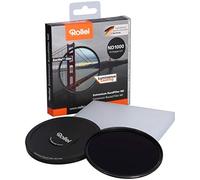 (TG. 77 mm) Rollei Extremium Round Filter ND1000 Stopper 77 mm - Filtro a densit