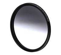 (TG. 77 mm) Rollei F:X Pro - Filtro graduato rotondo a gradiente Soft GND 8 Filt