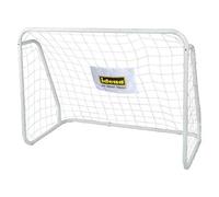 (TG. 77 x 28 x 7 cm) Idena- Porta da Calcio, Metallo, Circa 124 x 96 cm, Colore