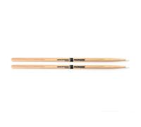 (TG. 7a) Pro Mark TX7AN Bacchette in Hickory Promark 7A con Punta in Nylon - NUO