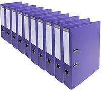 (TG. 7cm | Breit) Classeur a levier pvc a4 dos de 70mm - NUOVO
