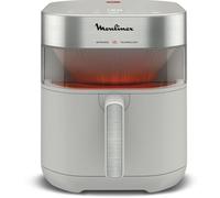 (TG. 7L TECNOLOGIA INFRARED) Moulinex Easy Fry Infrared, Friggitrice ad Aria 7L,