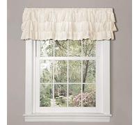 (TG. 7L x 213A cm (1 Pannelli)) Lush Decor Belle Valance - Tenda singola in stil