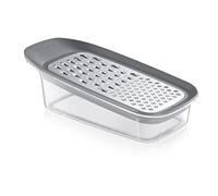 (TG. 7x11.5x22 cm) Tescoma 428696 Grattugia per Formaggio con Contenitore, Combi