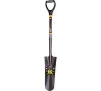 (TG. 7x15x108 cm) ROUGHNECK rou68238 68238 Drain Vanga con Manico Corto - NUOVO