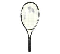 (TG. 8-10 anni) HEAD Unisex Youth Speed 25 - Racchetta da tennis, colore nero/bi