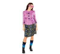 (TG. 8-10) Rubie's, costume ufficiale da Harry Potter Luna Lovegood da donna, pe