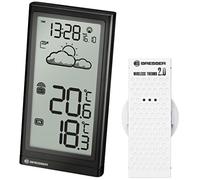 (TG. 8.2 x 2 x 15.7 cm) BRESSER Stazione Meteorologica, 8.2 x 2 x 15.7 cm - NUOV