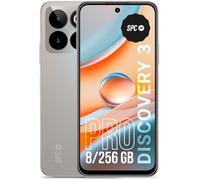 (TG. 8+256GB) SPC Discovery 3 Pro - Smartphone 6.7” IPS 120Hz | Memoria intern