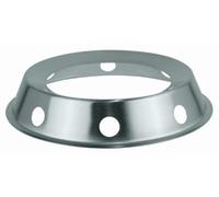 (TG. 8 5/8 Inch) PADERNO 11953-22 Base per Bastardella, in Acciaio Inox, 22 cm -